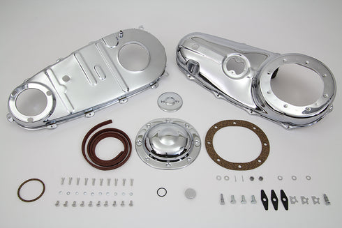V-Twin Chrome Primary Cover Kit - 42-0289