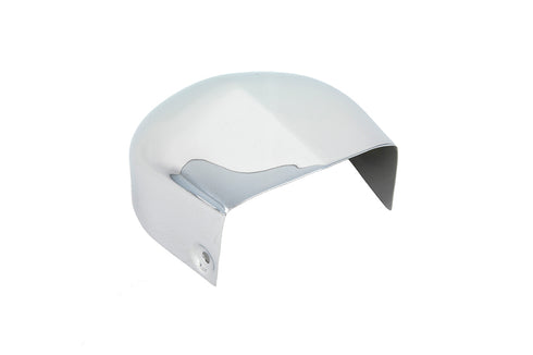 V-Twin High Note Horn Cover Chrome - 42-0304