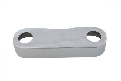 V-Twin Lower Fork Stem Cover Chrome - 42-0308