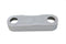 V-Twin Lower Fork Stem Cover Chrome - 42-0308