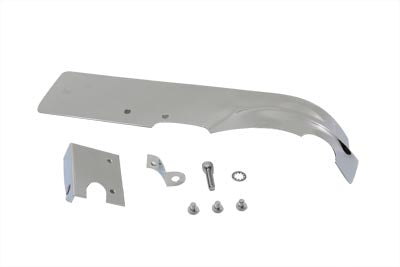 V-Twin Inner Primary Trim Chrome - 42-0314