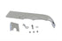 V-Twin Inner Primary Trim Chrome - 42-0314