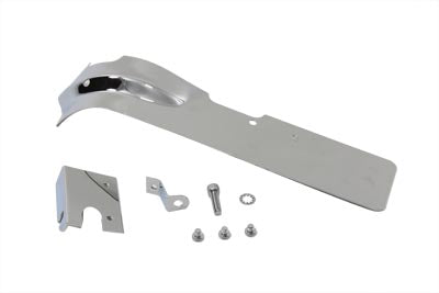 V-Twin Inner Primary Trim Chrome - 42-0314