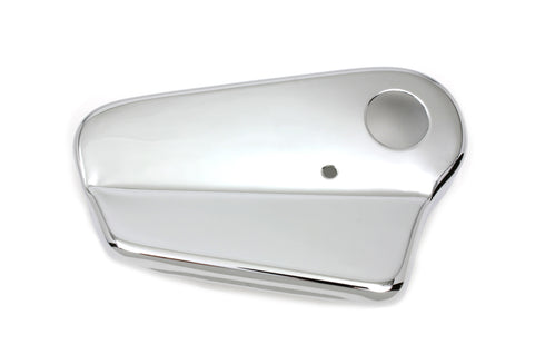V-Twin Replica Chrome Foot Shifter Lever Cover - 42-0319