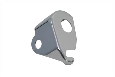 V-Twin Chrome Ignition Switch Cover - 42-0330