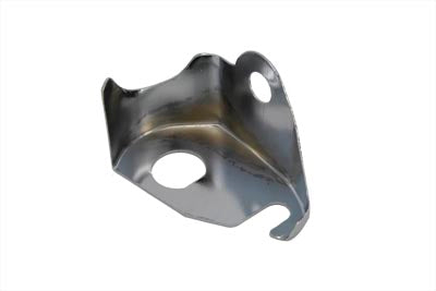 V-Twin Chrome Ignition Switch Cover - 42-0330