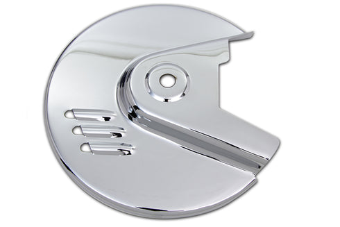 V-Twin Chrome Rear Brake Disc Cover - 42-0337