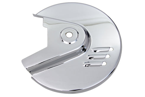 V-Twin Chrome Rear Brake Disc Cover - 42-0337