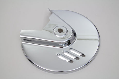 V-Twin Chrome Rear Brake Disc Cover - 42-0337