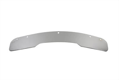 V-Twin Chrome Windshield Trim - 42-0339