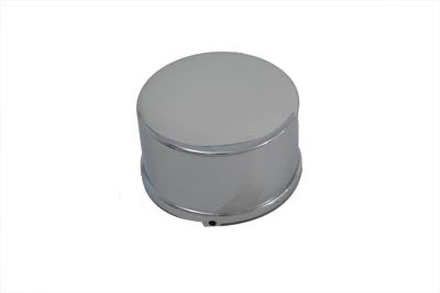 V-Twin Chrome Distributor Cover - 42-0340