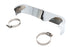 V-Twin Lower Triple Tree Cover Chrome - 42-0342