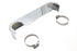 V-Twin Lower Triple Tree Cover Chrome - 42-0342