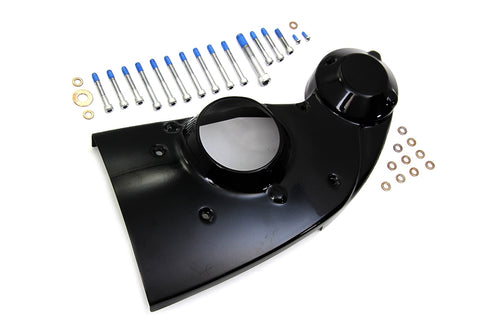 V-Twin Black Cam Cover Trim - 42-0357