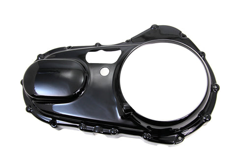V-Twin Primary Cover Trim Black - 42-0359