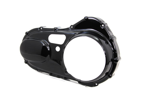 V-Twin Primary Cover Trim Black - 42-0359