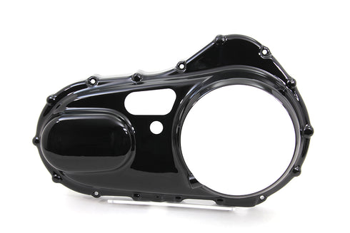 V-Twin Primary Cover Trim Black - 42-0359