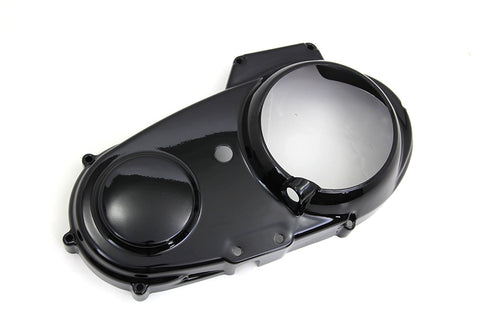 V-Twin Primary Cover Trim Black - 42-0360