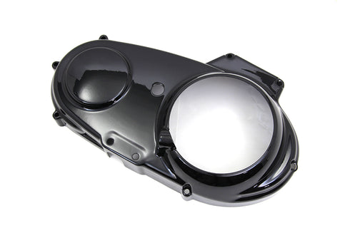 V-Twin Primary Cover Trim Black - 42-0360