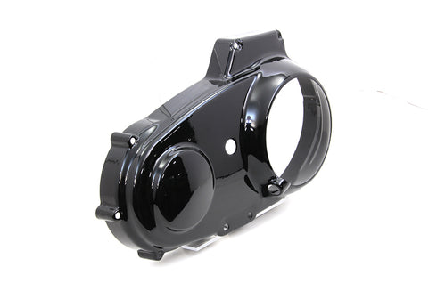 V-Twin Primary Cover Trim Black - 42-0360