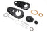 V-Twin Black Primary Cover Kit - 42-0372