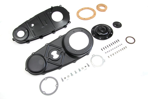 V-Twin Black Primary Cover Kit - 42-0372
