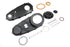 V-Twin Black Primary Cover Kit - 42-0372