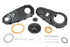 V-Twin Black Primary Cover Kit - 42-0372