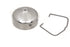 V-Twin Stainless Steel Distributor Cover Kit - 42-0382
