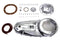 V-Twin Replica Outer Primary Cover Chrome Kit - 42-0385