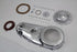 V-Twin Replica Outer Primary Cover Chrome Kit - 42-0385
