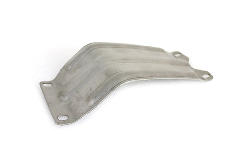 V-Twin Engine Skid Plate Raw - 42-0389