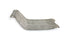 V-Twin Engine Skid Plate Raw - 42-0389