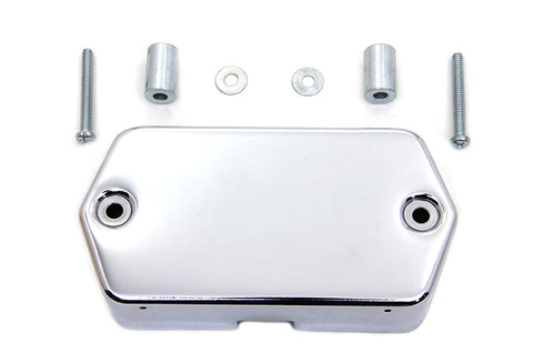 V-Twin Chrome Module Cover - 42-0399