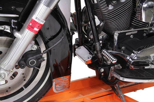 V-Twin Chrome Module Cover - 42-0399