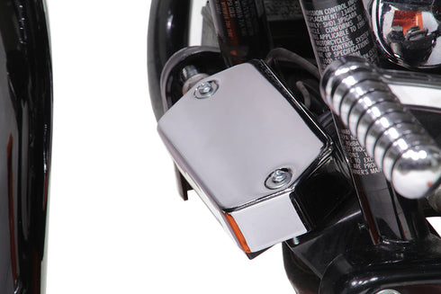 V-Twin Chrome Module Cover - 42-0399