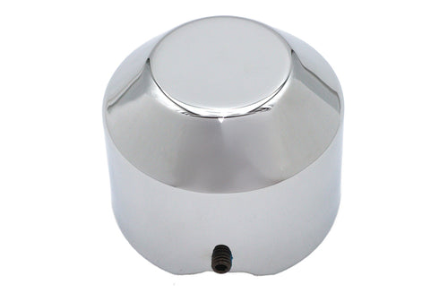 V-Twin Chrome Starter Solenoid End Cover - 42-0400