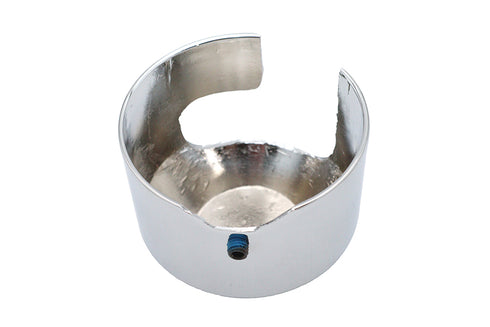 V-Twin Chrome Starter Solenoid End Cover - 42-0400