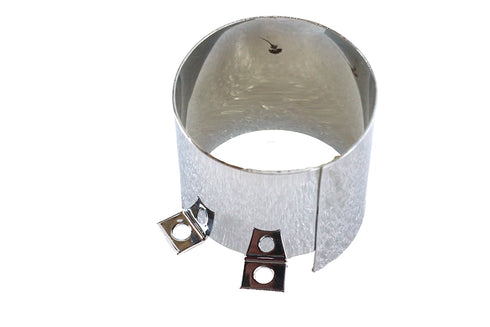 V-Twin Chrome Starter Solenoid End Cover - 42-0401