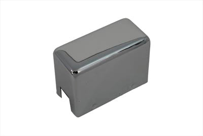 V-Twin Chrome Relay Cover - 42-0404