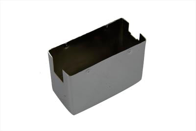 V-Twin Chrome Relay Cover - 42-0404