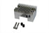 V-Twin Chrome Die-Cast Volt Pack Cover - 42-0405