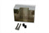 V-Twin Chrome Die-Cast Volt Pack Cover - 42-0405