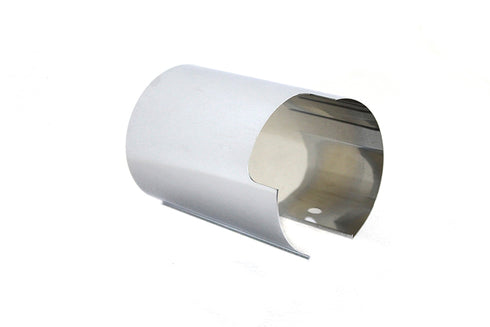 V-Twin Chrome Generator 2-Brush Cover Body Wrap - 42-0406