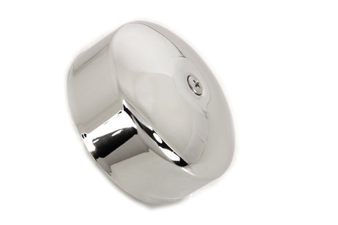 V-Twin Chrome Starter End Cover - 42-0413