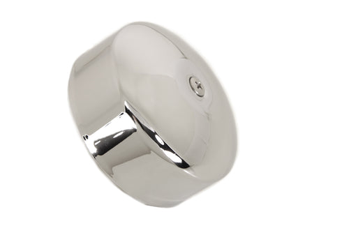 V-Twin Chrome Starter End Cover - 42-0413