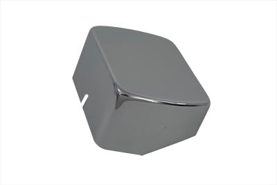 V-Twin Smooth Chrome Coil Cover - 42-0415