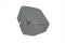 V-Twin Smooth Chrome Coil Cover - 42-0415