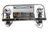 V-Twin Chrome Dresser Light Bar - 42-0421