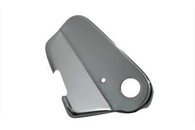 V-Twin Replica Foot Shifter Lever Cover Chrome - 42-0433